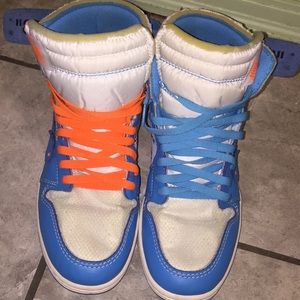 Jordan 1 unc